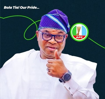 Osun 2026: Oyebamiji accepts APC ticket, vows to tackle poverty, revive health sector 