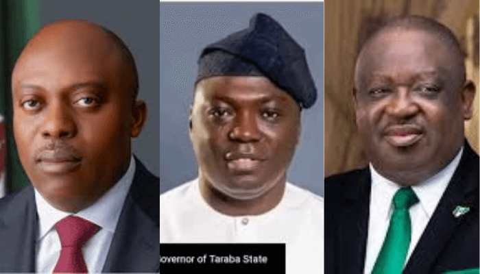Allegations of one-party dominance echoes louder as more PDP governors defect to APC