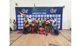 Para-volley-ball