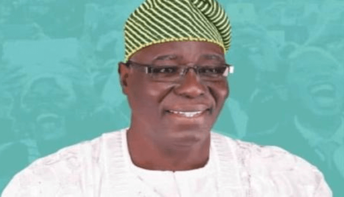 There are no party men in Nigeria anymore; we have self-serving people — Aivoji