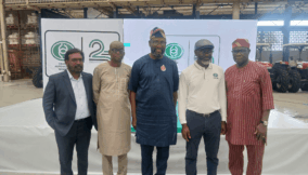 Nigeria lacks framework to attract tractor leasing investments – Samuel 