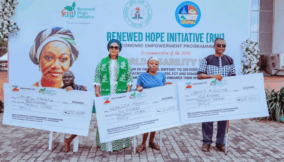 PwDs Day: RHI supports 250 businesses with N50m grants in Delta