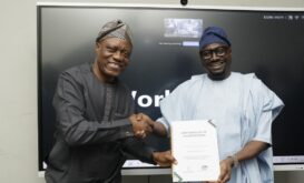 REA and NBS sign MoU