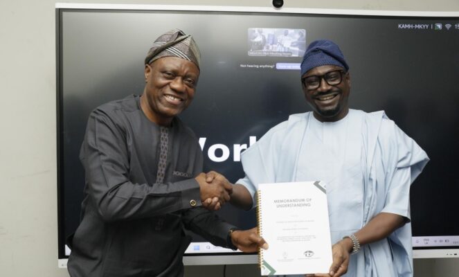 REA and NBS sign MoU