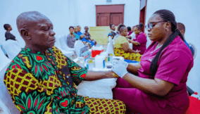 RHIESS supports, provides for 250 elderly persons in Delta