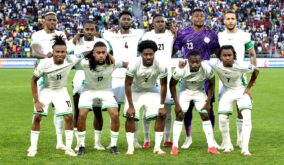 Super-Eagles