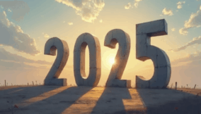 2025 is almost over. What defined the year for you?