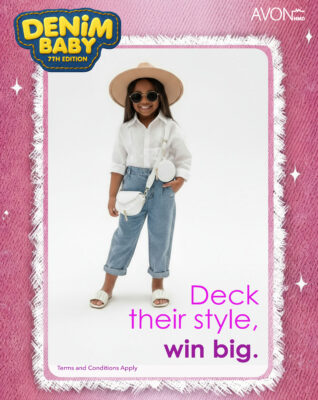 Avon HMO’s Baby Contest Returns with a Denim Twist