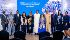 SCGN names Oscar Onyema, Ahmed, Jalo-Waziri as board members