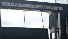 Segilola Resources gets recognitions, impacts community, mining sector leadership