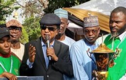 Shehu Sani and others