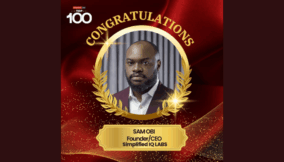 SimplifiedIQ named on BusinessDay Top 100 Fastest Growing SMEs