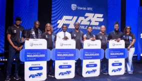 Stanbic IBTC FUZE 4.0 ends with a bang