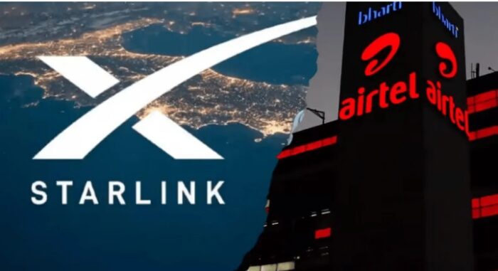 Starlink and Airtel