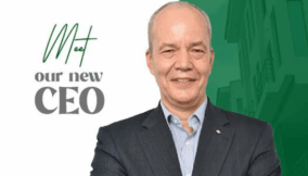 Euchenhofer is Construction Kaiser’s new CEO as Okaisabor steps aside