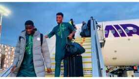 SuperEagles-Morocco