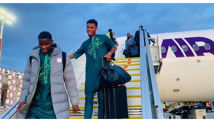 SuperEagles-Morocco