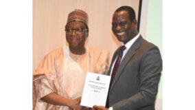 Taiwo Oyedele and Shehu