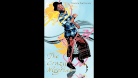 The Madness, The Mischief, The Man – A review of Tonwa Anthony’s The Crazy Nigerian