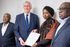 Tim Morris, Fatima Shinkafi and others