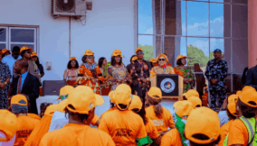 Slug: Digital abuse: Oborevwori’s wife calls for urgent action to protect women, girls