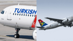 Turkish Airlines, South African Airways sign codeshare agreement (1)