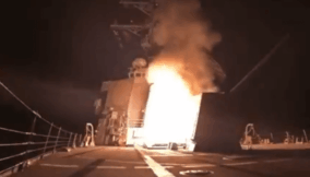 Finally, Donald Trump launches his bombs on Nigeria!