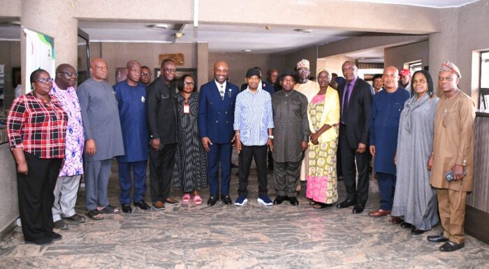 Udeh, Arthur Eze and others