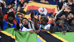 Uganda, Tanzania East African derby ends in 1-1 draw