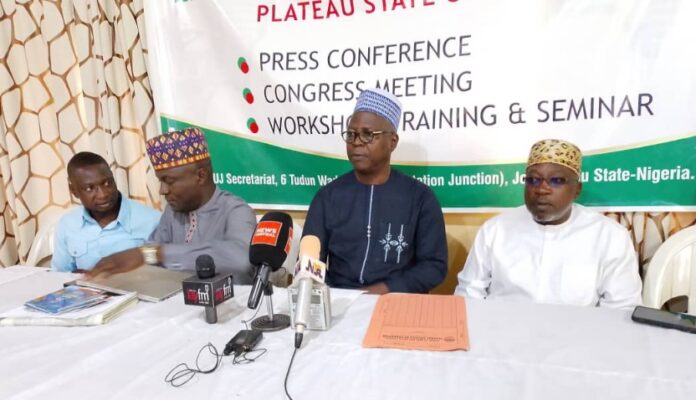 University of Education, Pankshin press briefing