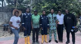 LIFE-ND agric projects in Akwa Ibom raise hope for IFAD intervention in Nigeria’s food security drive