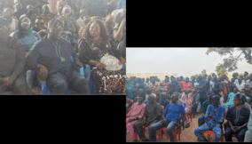 Hon consults clans ahead of 2027 Benue governorship ambition