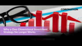 Why a One-Dimensional Investment Strategy No Longer Works