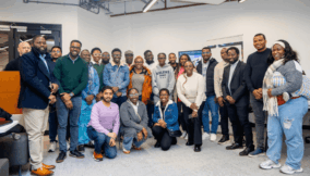 Tech Derby strengthens UK–Africa innovation ties at University of Derby gathering
