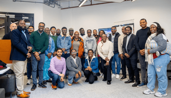 Tech Derby strengthens UK–Africa innovation ties at University of Derby gathering