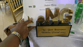 SanlamAllianz Nigeria’s website gets  recognition for customer experience, product distribution