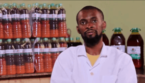 ‘African Food Change Narrative’: Man reveals why exporting palm oil hurts Nigeria’s economy, and the cancer that adulteration causes