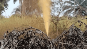 Group raises alarm over surge in oil spill in Niger Delta