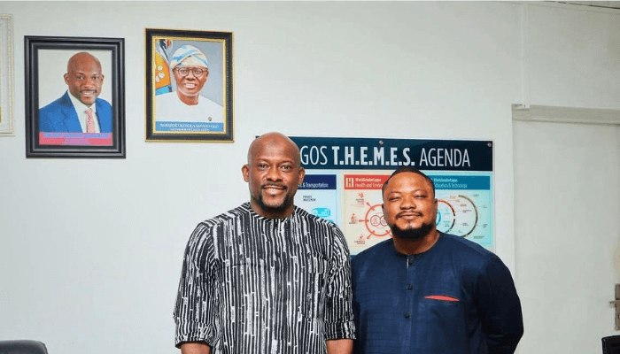 APC ranks swell in Lagos as Tobiloke Shodipe-Dosunmu joins party