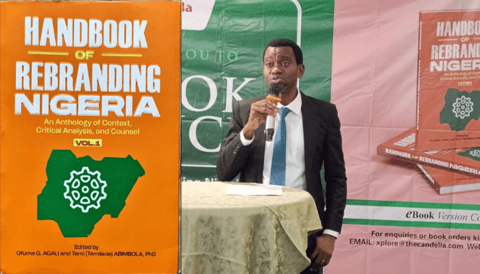 A monumental archive of Nigeria’s branding struggles: A review of the Handbook of Rebranding Nigeria