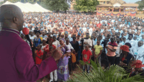 Anglican Bishop flays Tinubu’s prioritising political patronage in ambassadorial nomination