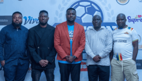30 under-15 male teams compete for 2025 Cohesion football tournament