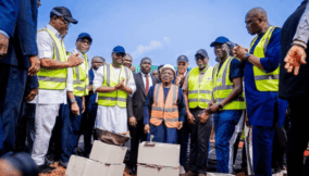 Abia State, NDPHC begin construction of 7.5MVA injection substation in Umuahia