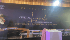 Nigeria unveils West Africa’s First Grade-A logistics hub as TY Park targets $11bn market