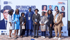 PH group takes diplomacy awareness to Lagos
