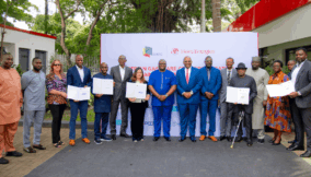 NNPC, Heirs Energies sign deals to convert flare gas into usable energy