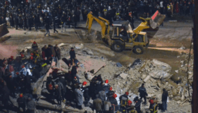 Morocco building collapse kills 19 in Fes