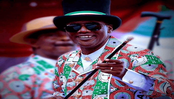 Senator Lawrence Ewhrudjakpo: The long road of a public servant who rose, served and fell in office