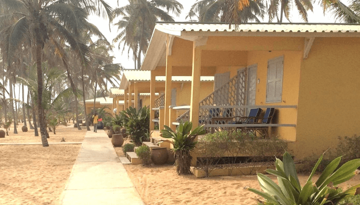 Hospitality business bounces back in Benin Republic
