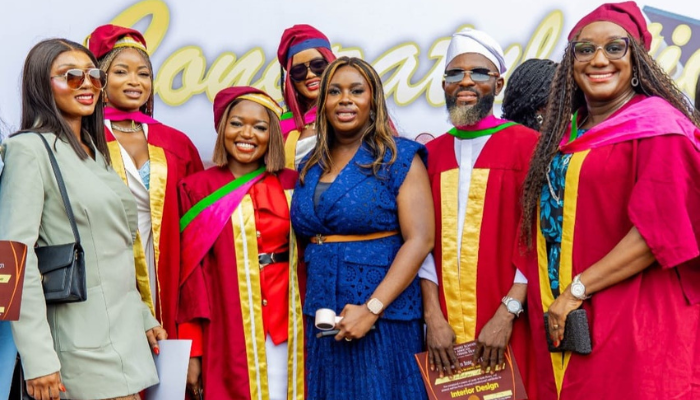 Jenniez School commits to raising next generation of African interior designers